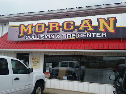 Morgan Collision & Tire Center