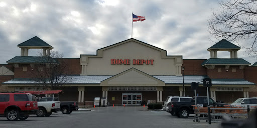 Home Improvement Store «The Home Depot», reviews and photos, 870 Woodstock Rd, Roswell, GA 30075, USA