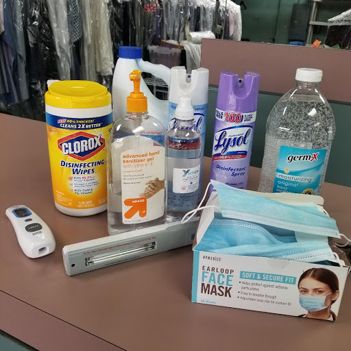 Dry Cleaner «Meadowbrook Alteration Shop», reviews and photos, 3049 E Walton Blvd, Auburn Hills, MI 48326, USA