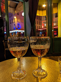 Plats et boissons du Restaurant Le QG à Paris - n°10