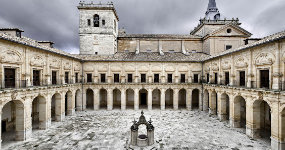 Monasterio de Uclés Bodas y Eventos 16452 Uclés, Cuenca, España