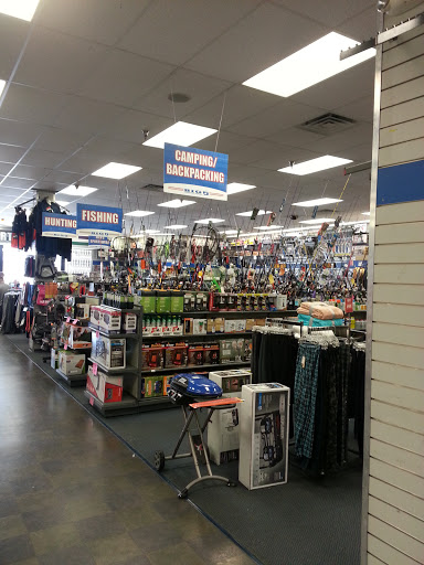 Sporting Goods Store «Big 5 Sporting Goods - Lakewood», reviews and photos, 7111 W Alameda Ave, Lakewood, CO 80226, USA