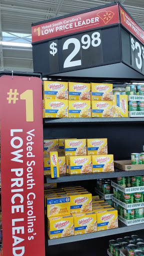 Discount Store «Walmart», reviews and photos, 11410 Anderson Rd, Greenville, SC 29611, USA