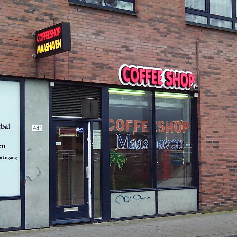 Coffeeshop Maashaven