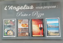 Restaurant RESTAURANT PIZZERIA L'ANGELUS à Lourdes - menu / carte