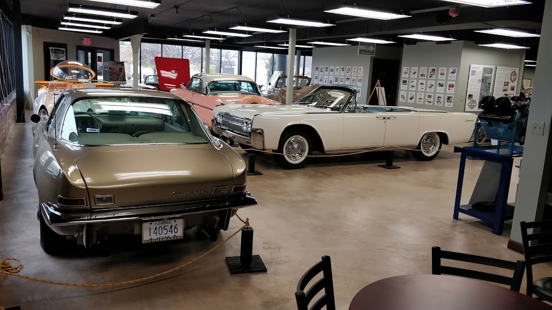 Kansas City Automotive Museum