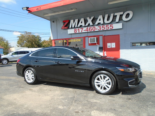Auto Broker «Z Max Auto», reviews and photos, 1705 W Division St, Arlington, TX 76012, USA