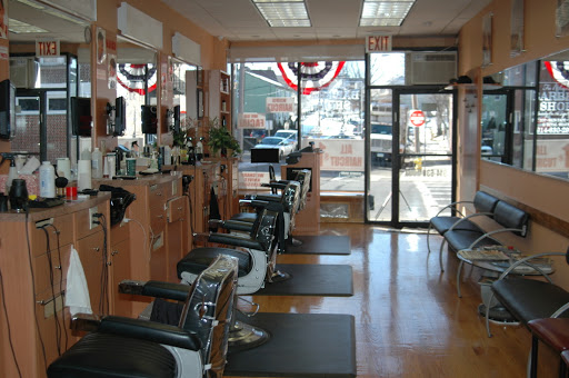 Barber Shop «Town Barber Shop», reviews and photos, 211 Harrison Ave, Harrison, NY 10528, USA