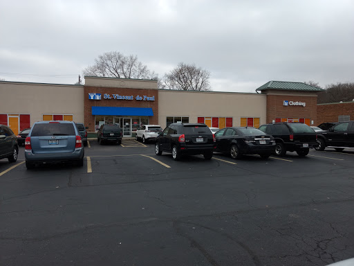 Thrift Store «St. Vincent de Paul Thrift Store and Donation Center», reviews and photos, 813 Main St, Milford, OH 45150, USA