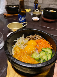 Bibimbap du Restaurant coréen Damie à Paris - n°7
