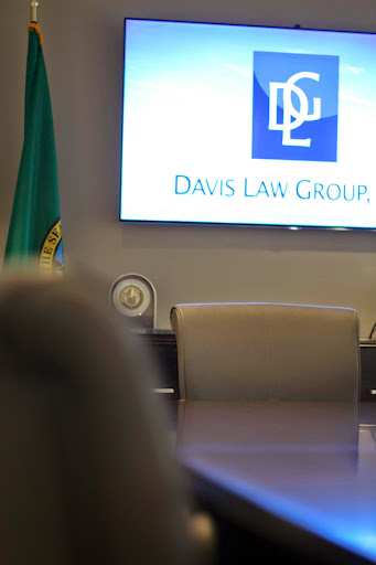 Personal Injury Attorney «Davis Law Group, P.S.», reviews and photos