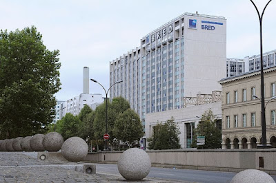 Crédit Agricole de Paris Rapée à Paris