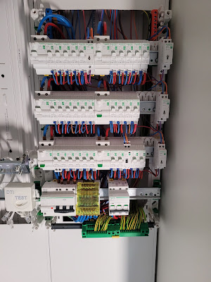 Electricien Cluses - Alpes Bâtiment RénoNew à Cluses