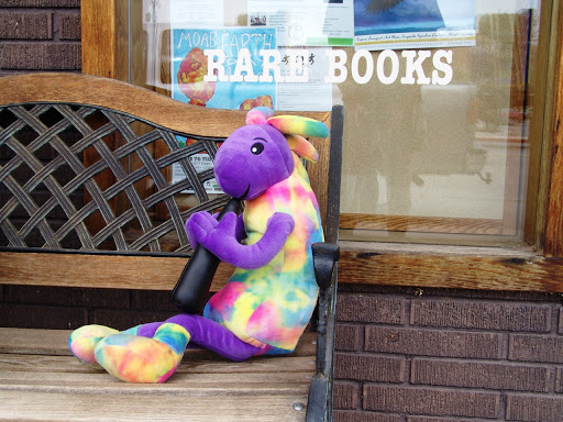Book Store «Back of Beyond Book Store», reviews and photos, 83 N Main St, Moab, UT 84532, USA