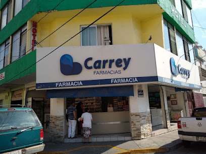 Farmacia Carrey Calle Humbolt 650, Centro Barranquitas, 44280 Guadalajara, Jal. Mexico