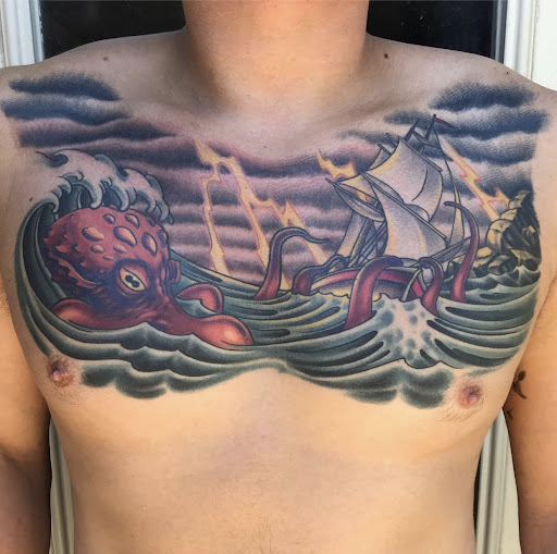 Explore tattoo ideas for soulmates, creative tattoo ideas in Bethel Park, available at Human Production Gallery