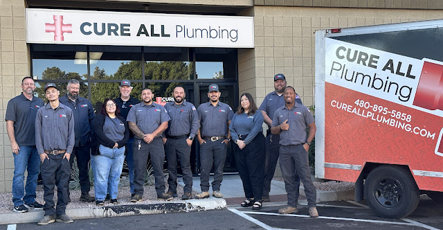 Cure All Plumbing