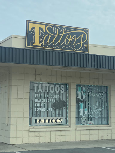 Tattoo Shop «Eternal Light Tattoo Studio», reviews and photos, 1026 McHenry Ave #15, Modesto, CA 95350, USA