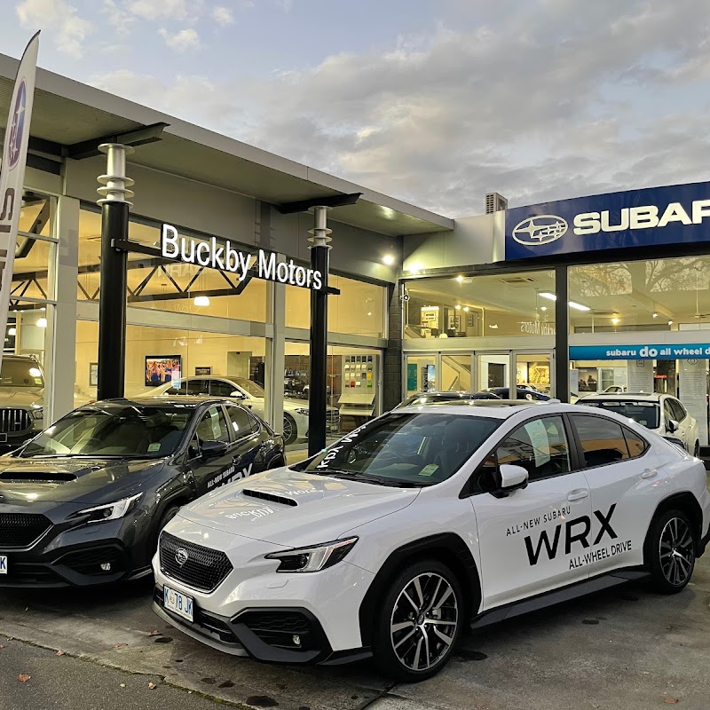 Buckby Subaru