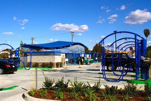 Car Wash «H2Go Express Car Wash», reviews and photos, 6491 Westminster Ave, Westminster, CA 92683, USA
