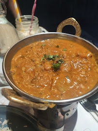Curry du Restaurant indien L'indya à Montpellier - n°18