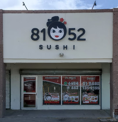 SUSHI 8152 QUIROGA