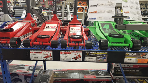 Hardware Store «Harbor Freight Tools», reviews and photos, 303 W Camp Wisdom Rd, Duncanville, TX 75116, USA
