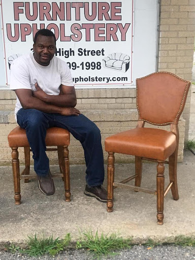 Upholstery Shop «Tidewater Furniture Upholstery», reviews and photos, 1200 Potomac Ave, Portsmouth, VA 23707, USA