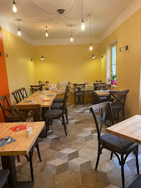 Atmosphère du Restaurant Farah's Kitchen à Lyon - n°5