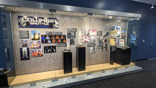 Columbia Memorial Space Center image