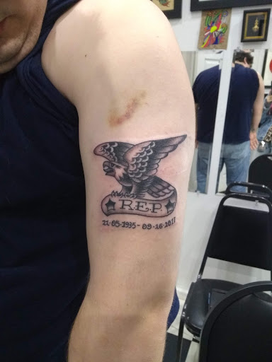 Body Piercing Shop «Body Graphics», reviews and photos, 5303 NJ-70, Pennsauken Township, NJ 08109, USA