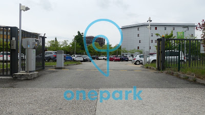 Onepark - Parking Alixan - Gare De Valence Tgv à Alixan