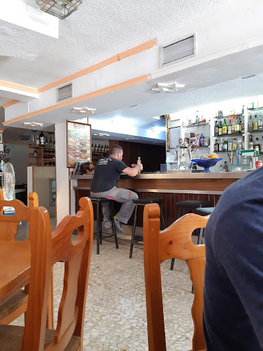 Restaurante Mesón La Cartuja