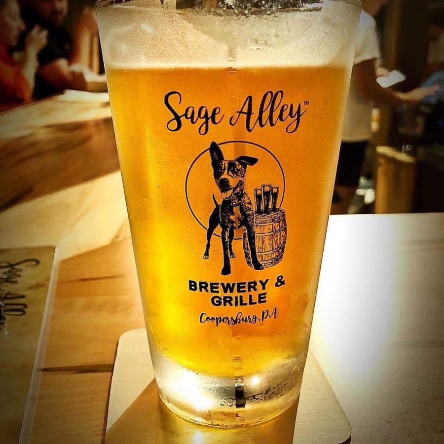 Sage Alley Brewery & Grille