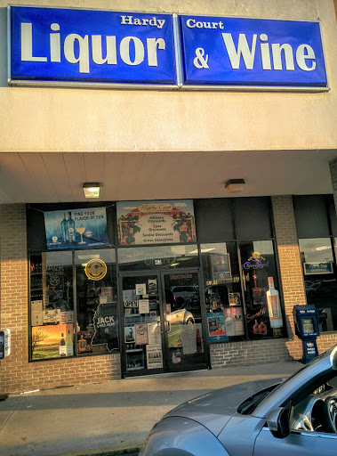 Hardy Court Liquor & Wine, 43 Hardy Court Shopping Ctr, Gulfport, MS 39507, USA, 