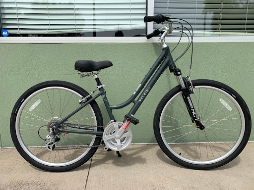 Bicycle Store «Clyde James Cycles», reviews and photos, 4201 Stanley Keller Rd, Haltom City, TX 76117, USA