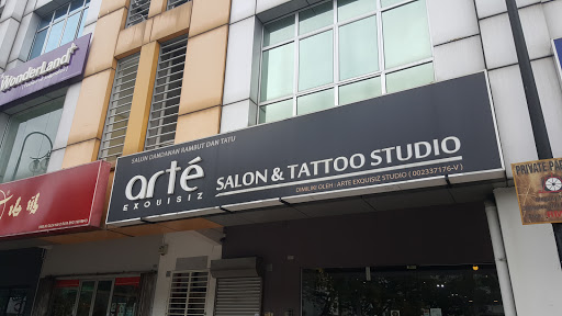 Arté Exquisiz Salon & Tattoo Studio