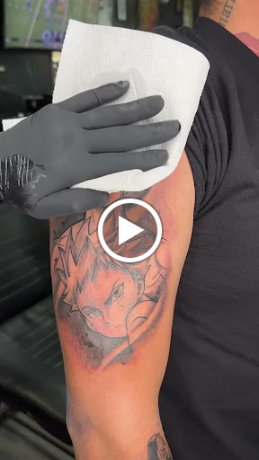 Explore loon tattoo ideas, creative tattoo ideas in Bakersfield, available at Monster Ink