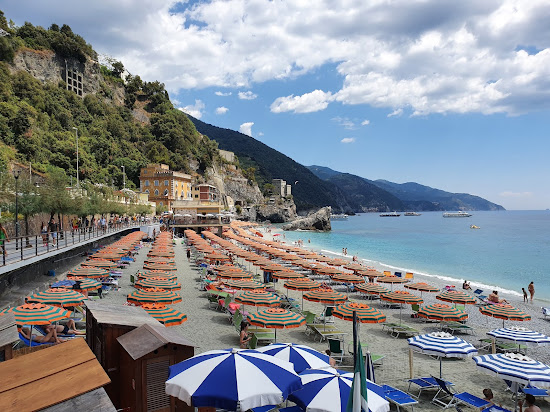 Plage de Fegina