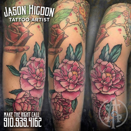 Explore us flag tattoo ideas, creative tattoo ideas in Jacksonville, available at American Tattoo Society of Jacksonville