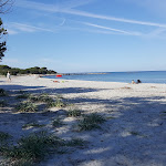 Photo n°2 de l'avis de Marie.O fait le 05/06/2018 à 09:03 sur le  Su BarOne risto beach bar à Orosei