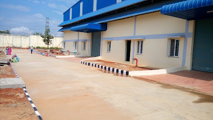 Hindustan Aeronautics Limited, Sunabeda,koraput,Administration Building