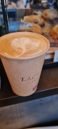 Latte du Café LACTEM Café à Paris - n°8