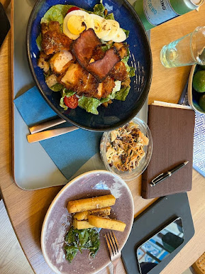 Azuelos - Mediterranean Food à Paris