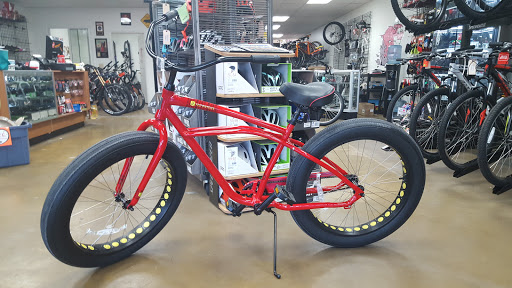 Bicycle Store «Slippery Pig Bike Shop», reviews and photos, 4320 N 7th Ave, Phoenix, AZ 85013, USA