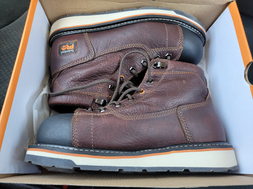 Boot Store «Work Wear Safety Shoes», reviews and photos, 2245 E Division St, Arlington, TX 76011, USA