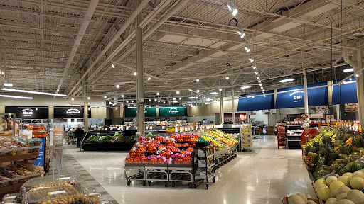 Grocery Store «Meijer», reviews and photos, 8375 E 96th St, Indianapolis, IN 46256, USA