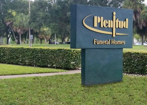 Funeral Home «Plenitud funeral homes», reviews and photos, 7351 Pines Blvd, Pembroke Pines, FL 33024, USA