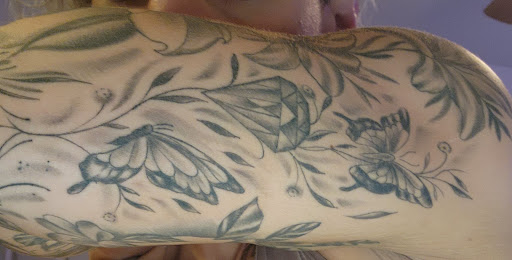 Find cowboy tattoos ideas for your next unique tattoo in Eden at Slicks Tattoo Studio