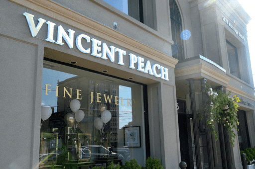 Vincent Peach Fine Jewelry Flagship Store